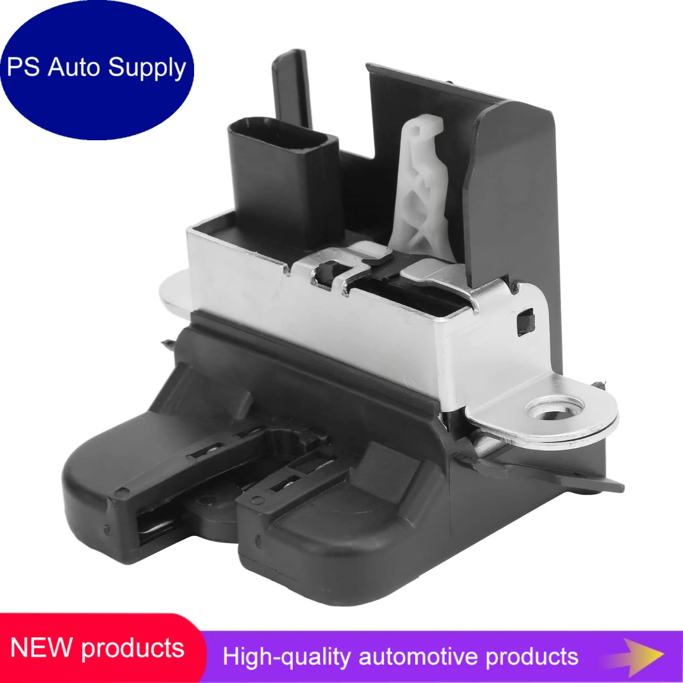 FOR VW GOLF Mk5 Golf Git Golf Mk6 PASSAT TIGUAN SEAT Seat REAR TRUNK LOCK ACTUATOR LATCH 5ND827505 5KD827505 6RD827505