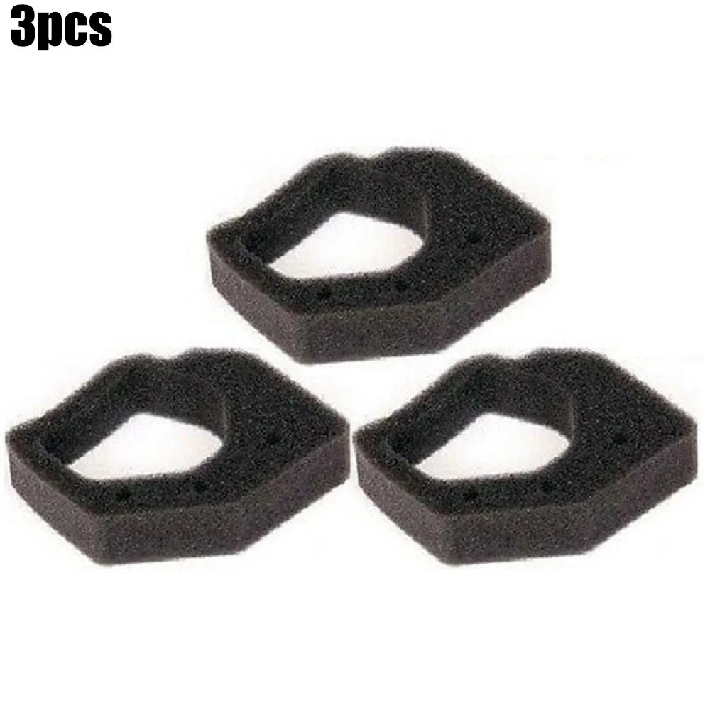 3 PCS Air Filter Selection For Honda GX25 ULT425 UMS425 HHH25 UMK425 17211-Z0H-000 Accessories Garden Power Equipment