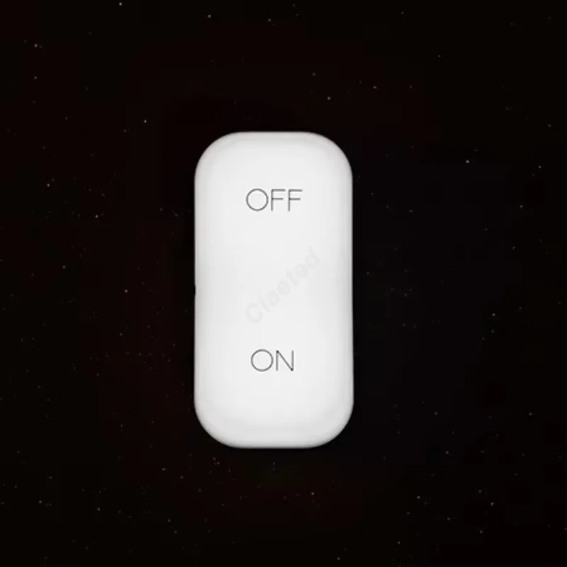 On/off Charging LED Gravity Sensing Table Lamp Keyboard Button on Off Small Night Light Desktop Bedside Atmosphere Lighting