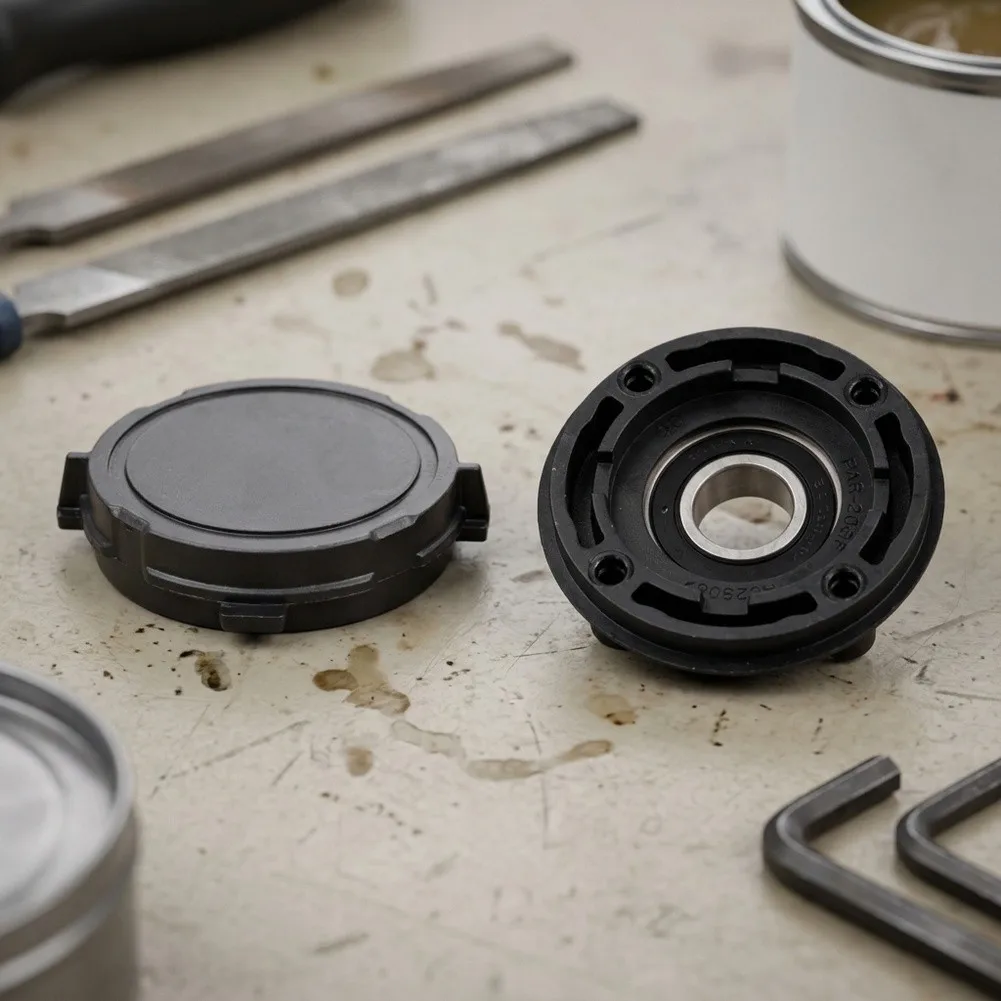 Replacement N329083 End Cap And N329082 Bearing Housing For DWE6421 DCW210 CMEW231 Sander, Power Tool Replacement Parts
