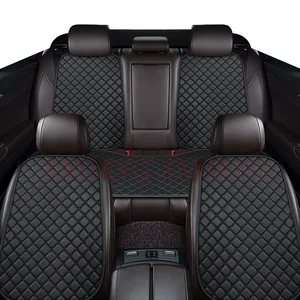 PU SEAT cover car leather, interior cushion, accessories, protection, mazda cx5, cx30, Volvo V40, Renault Megane 4, Clio 3, RAV4 10 Main Sales Bank cover Megane - №3