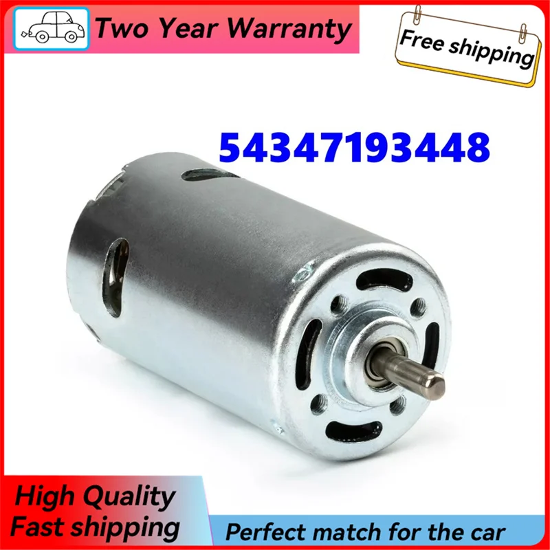 54347193448 New Convertible Top Hydraulic Roof Pump Motor ONLY fit for BMW Z4 E85 E46 E64 E88 E93 323CI 325CI 330CI M3 650I