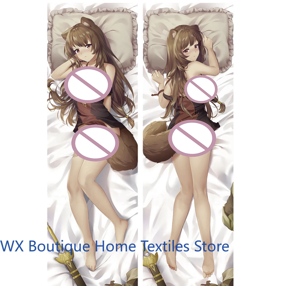 

Dakimakura аниме Raphtaria наволочка обнимающая все тело отаку постельное белье наволочка
