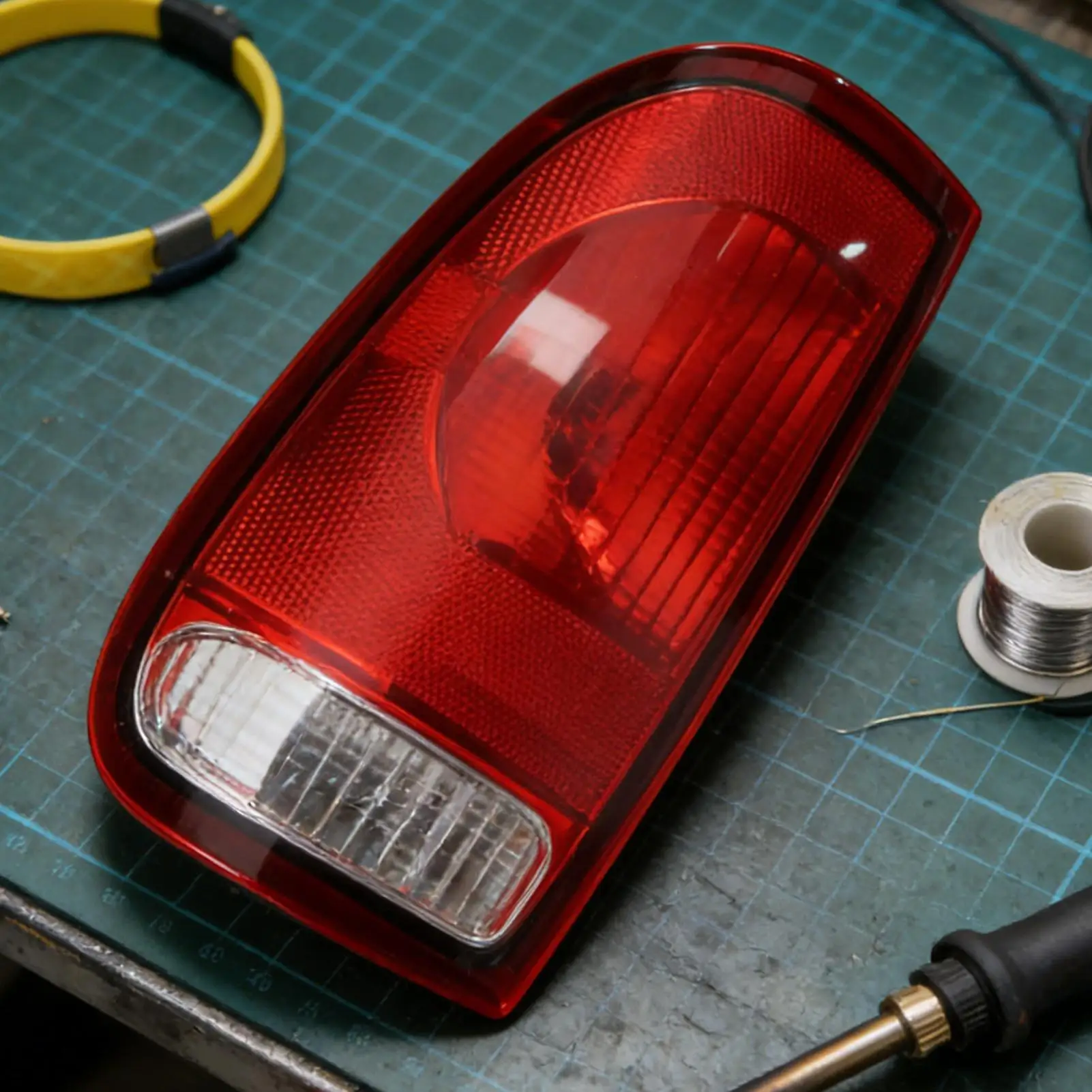 

For Ford F-150 Trucks 1997-2003 Super Duty 1999-2007 Automotive Tail Light High Brightness Professional No-Bulb Weatherproof
