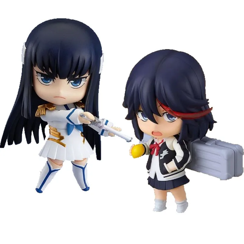 GOOD SMILE NENDOROID KILL la KILL Kiryuuin Satsuki 438 Matoi Ryuuko 1331 baseball jacket Toys Thank you for your purchase