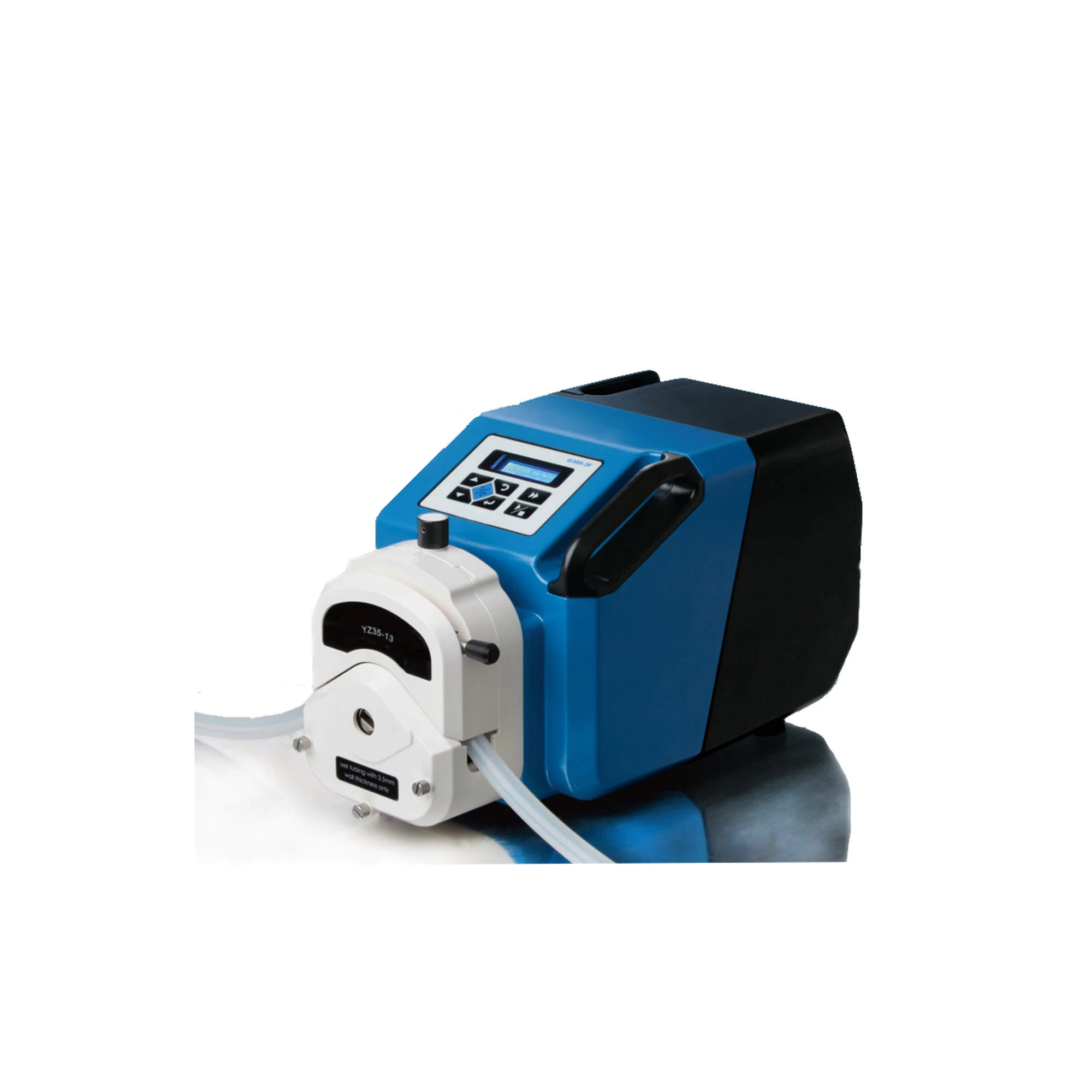 NADE G300-3F 0~5500ml/min Industrial Peristaltic Pump