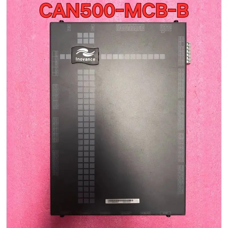 El prueba de función del controlador CAN500-MCB-B de segunda mano es normal