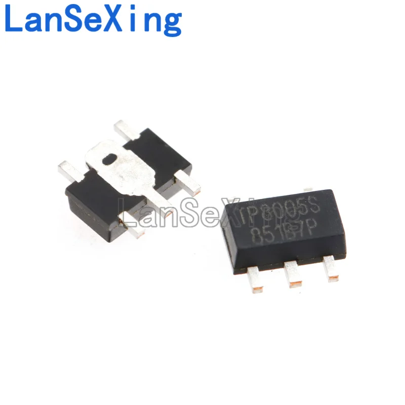 TP8005S TP8005ST85P LED Constant Current Driver Chip IC Chip SOT89-5 TP8005