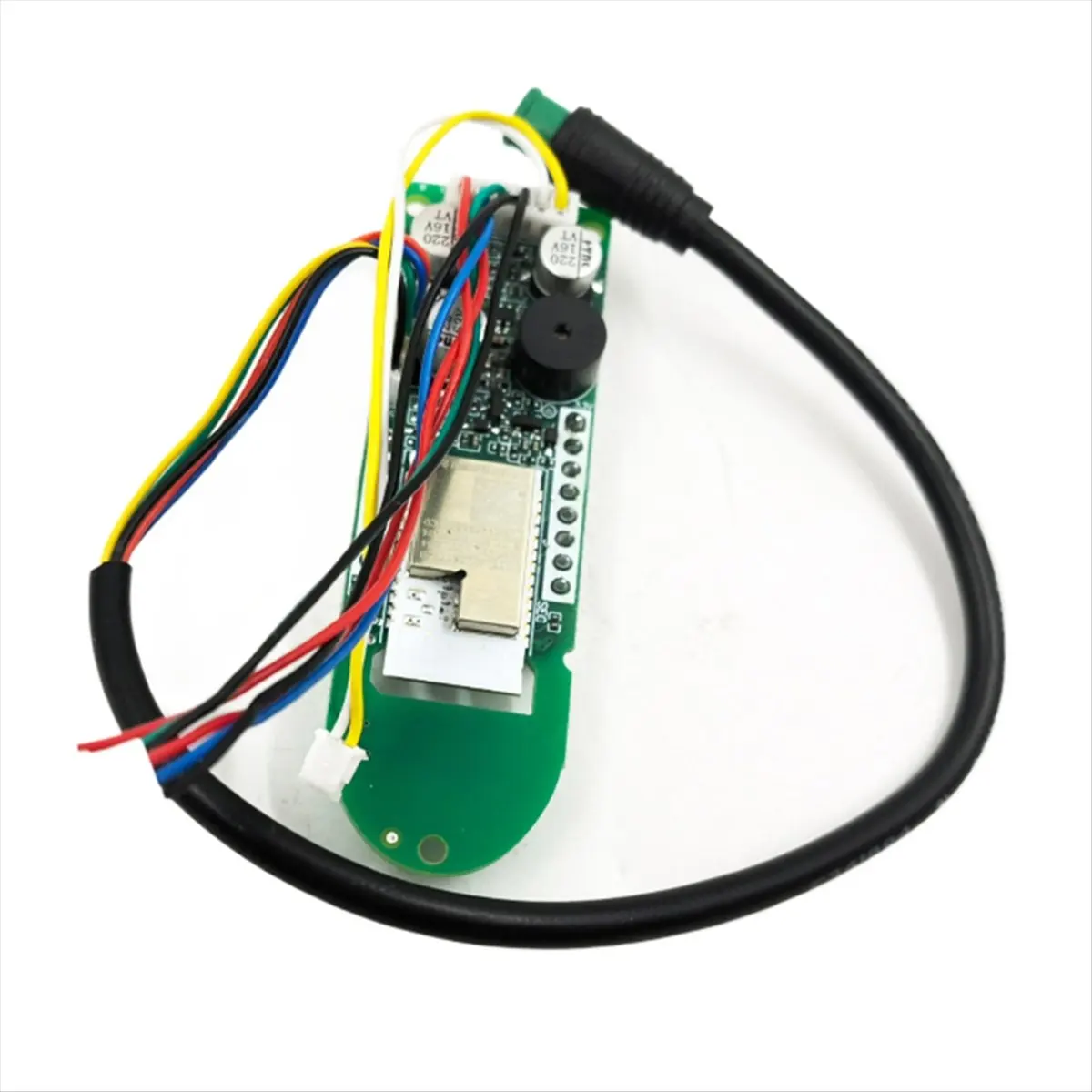 DTD1036~For KickScooter 4 Lite Dashboard Circuit Board Display for Electric Scooter 4 Lite