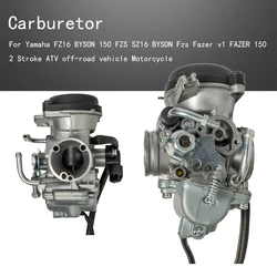 Carburetor 26mm for FZ16 BYSON 150 FZS SZ16 BYSON Fzs Fazer v1 FAZER 150 2 Stroke ATV off-road vehicle Motorcycle