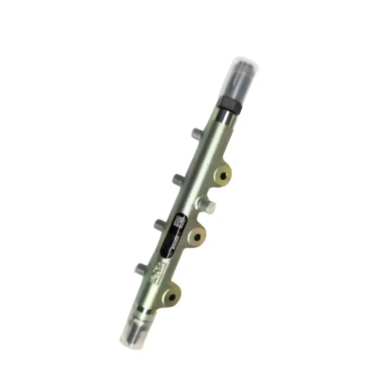 

Dies el Common Rail Pipe Fuel Manifold 4899337 0445224012 For ISB3.9 Engine