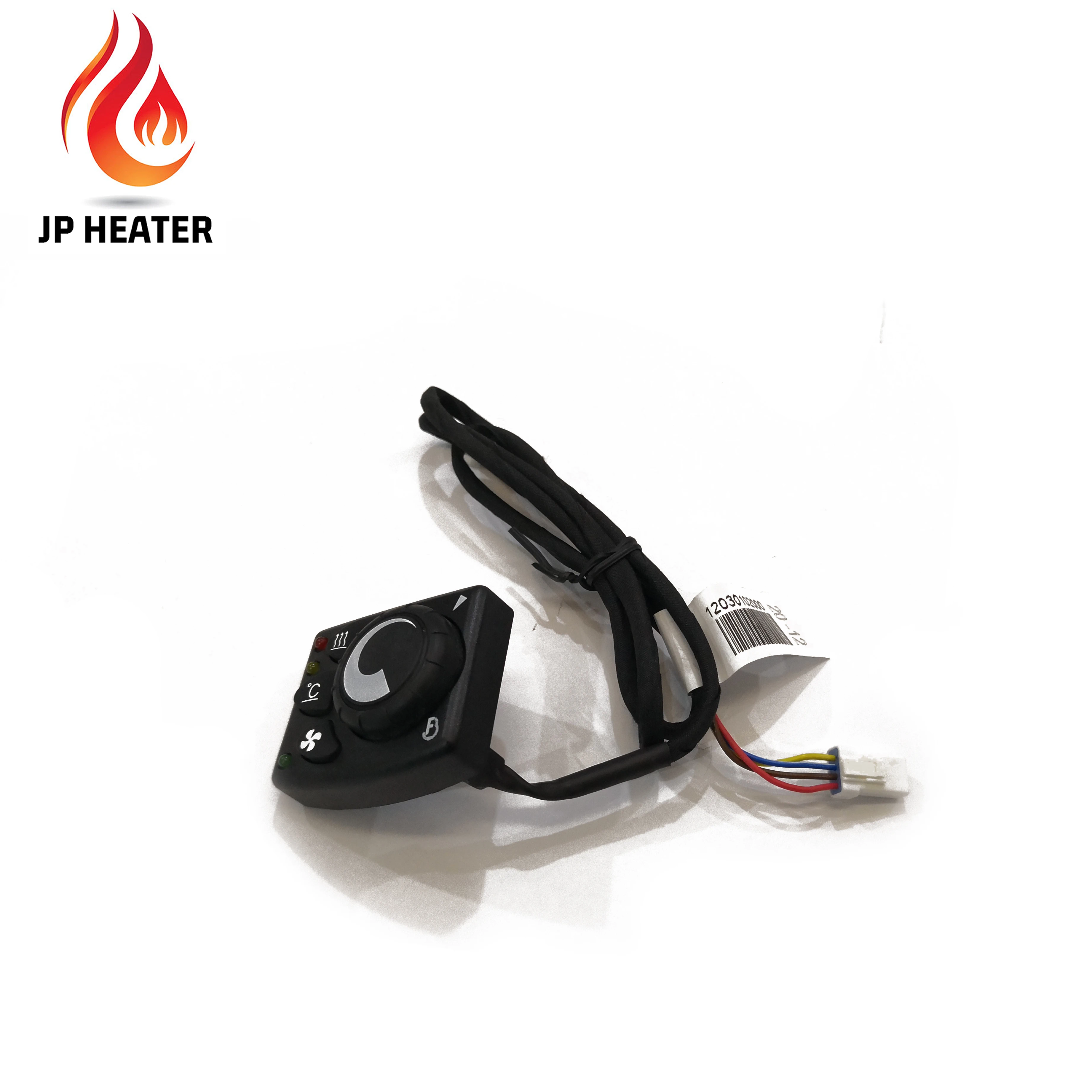 FJH-2.2KW 12V ديزل مزدوج الشعلات كوكتوب وسخان الهواء كومبي للمنزل المتنقل RV البحرية