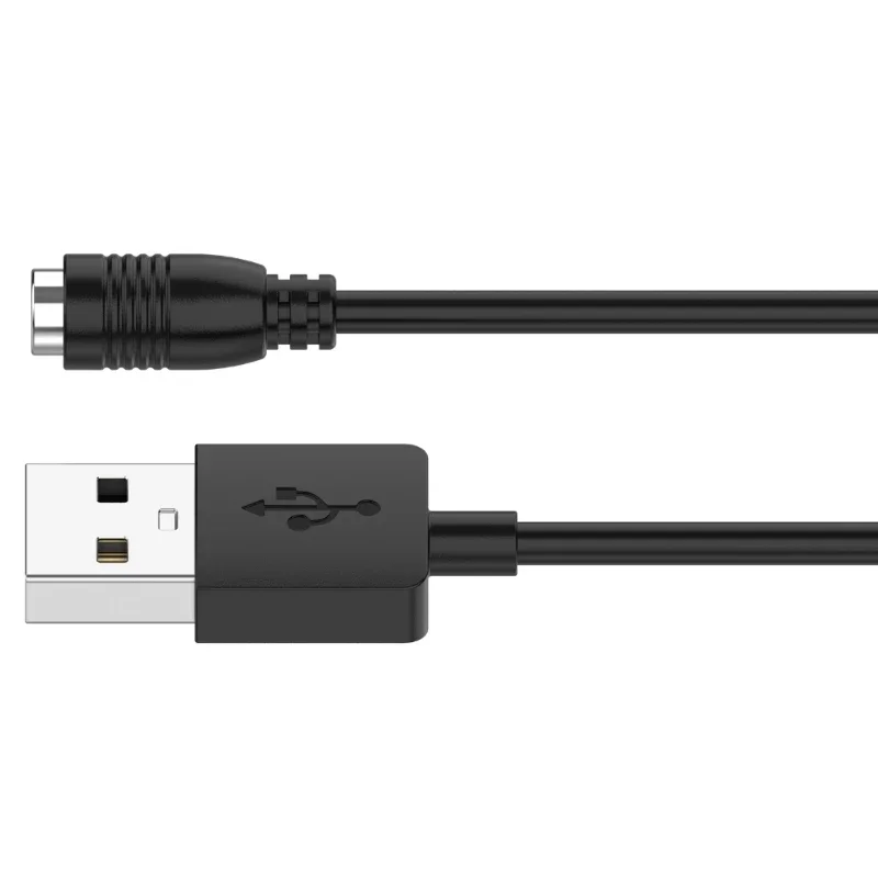 Cavo di ricarica rapida USB magnetico cavo adattatore di alimentazione della stazione di ricarica dell'orologio per WSDF10 F20 F30 Pro-TrekF21