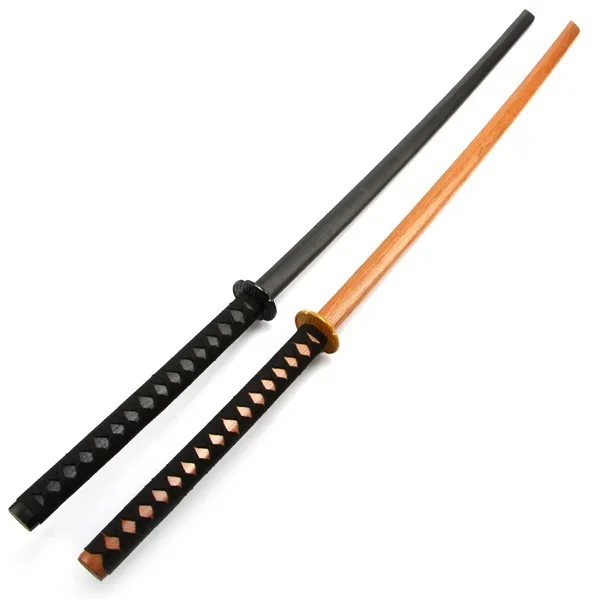 Ironwood Miao Dao Cosplay Wushu espadas de madera