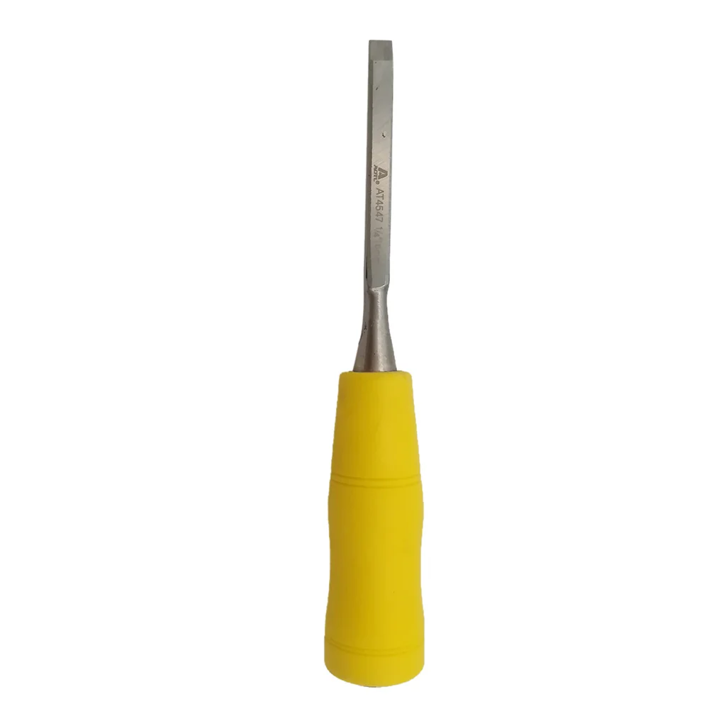 

High Carbon Steel Wood Chisel Set Ergonomic Hand Tools Woodworking Chisels for Carpentry Projects