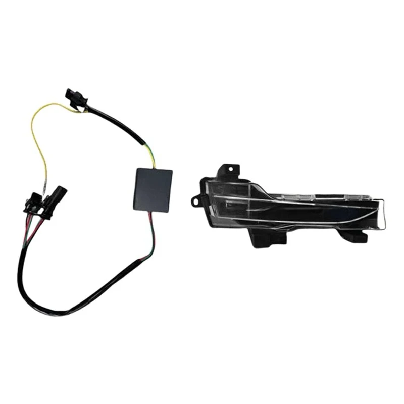 Top sale Fog Light Kit 1077392 1056978 For Tesla Fog Light Kit Car Front Fog Lamp Car Fog Light Assembly