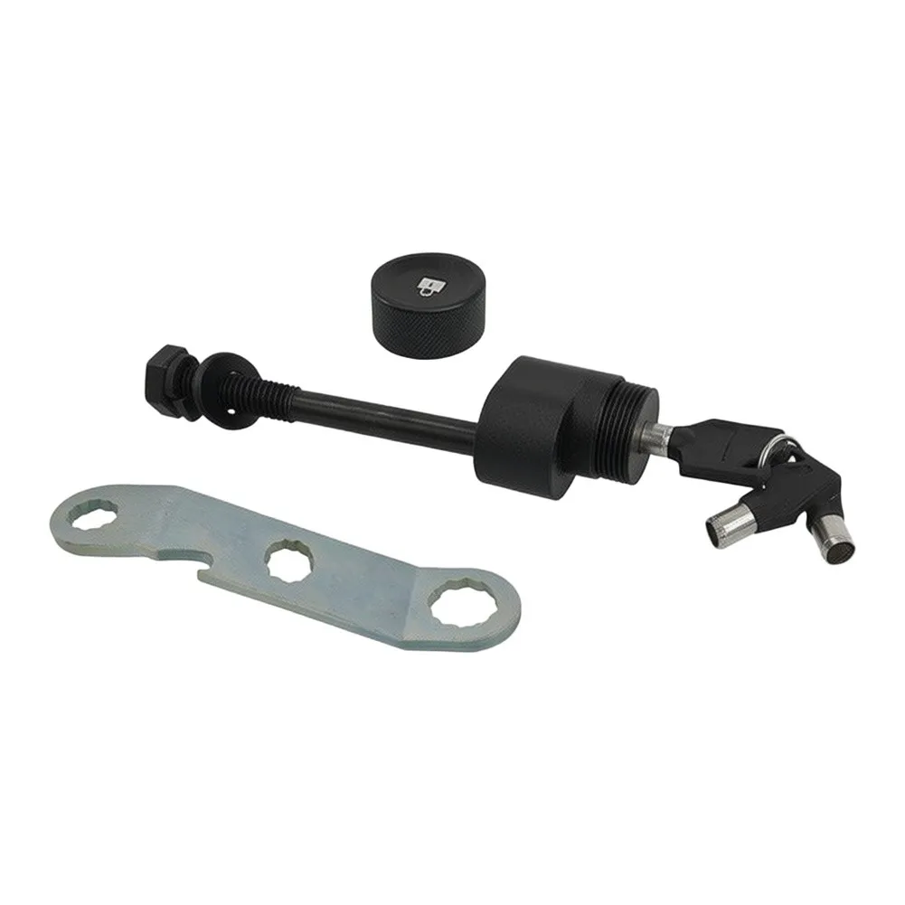 Trailer For Hitch Lock Matching Wrench Installation Hardware 2-inch And 1.25-inch For Hitch Carriers For Thule T2 For Vertex