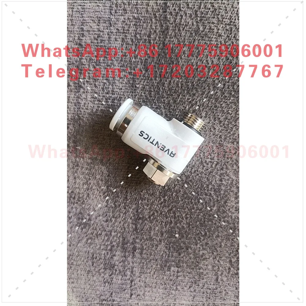 Throttle valve R412010570 pipe 8 thread 9.47
