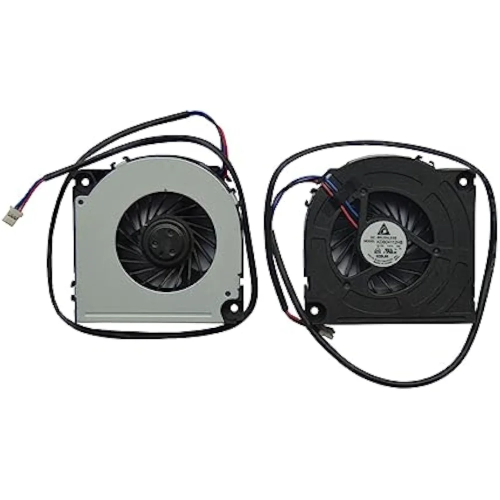 Ventilador de refrigeración para TV Samsung UA65HU9800, UA78HU9800, UA55JS9800, UA65JS9800, UA55HU8500J, KDB04112HB, 12V, 0.07A, 3 pines