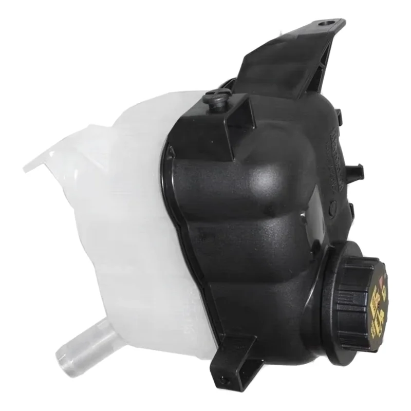 

OB-AG1Z8A080S Engine Coolant Reservoir Radiator Expansion Tank With Cap For Ford Taurus Explorer 2008-2019 FO3014136