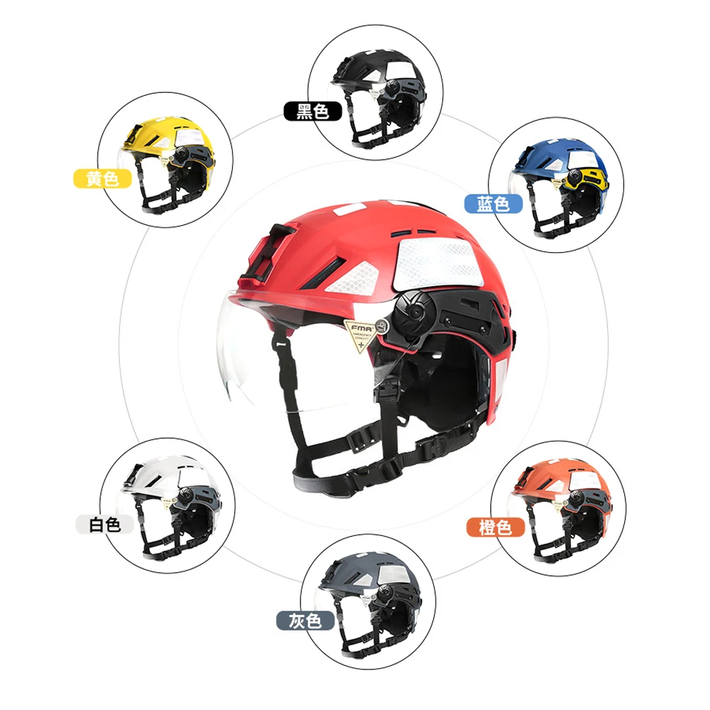 Fma Ex Sar Helmet V…