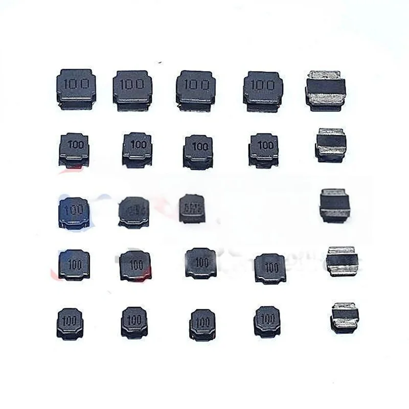 10PCS SMD NR Induttore colla magnetica Induttori NR NR NR3015 NR4018 NR5040 NR6045 NR8040 1UH 2.2UH 4.7UH 10UH 47UH Induttore di potenza