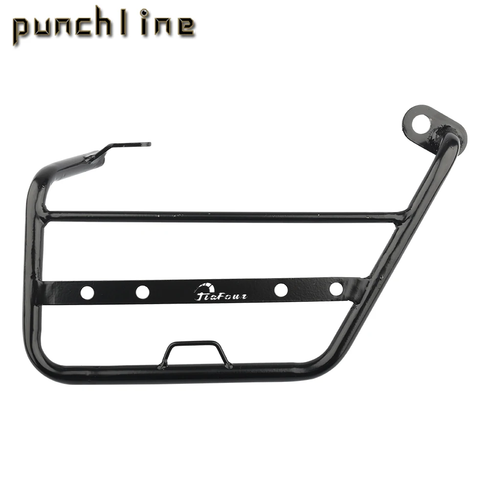 Fit Z650RS 2022-2023 Right Side Trunk Bag Support For Z 650 RS Z 650RS Z650 RS Left Side Bag Bracket