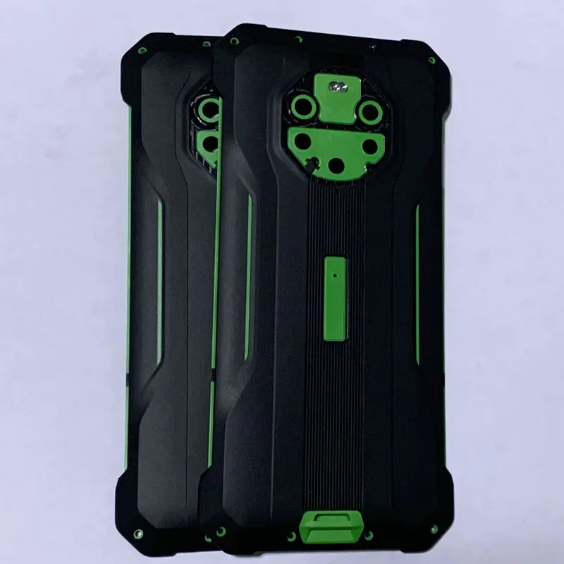 Back Cover for Blackview BL8800 Pro, Rear Housing Case, 6.58 in, Rugged Mobile Phone Accessories