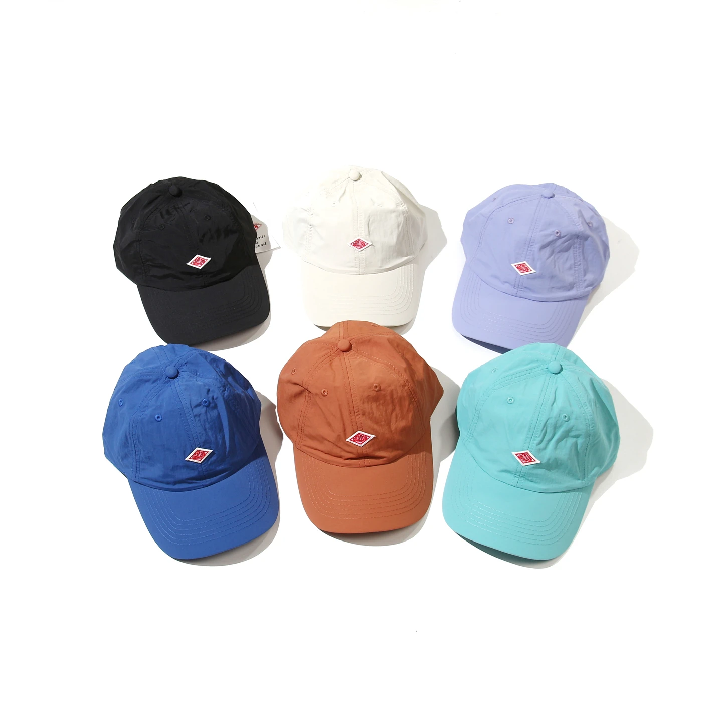 

DANTON × BEAMS Japanese quick-drying lightweight baseball cap