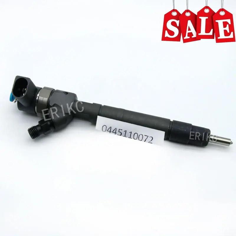 

0 445 110 072 Auto Fuel Injection 0445110072 Injector Automobile Diesel Nozzle 0445 110 072 for Mercedes Sprinter