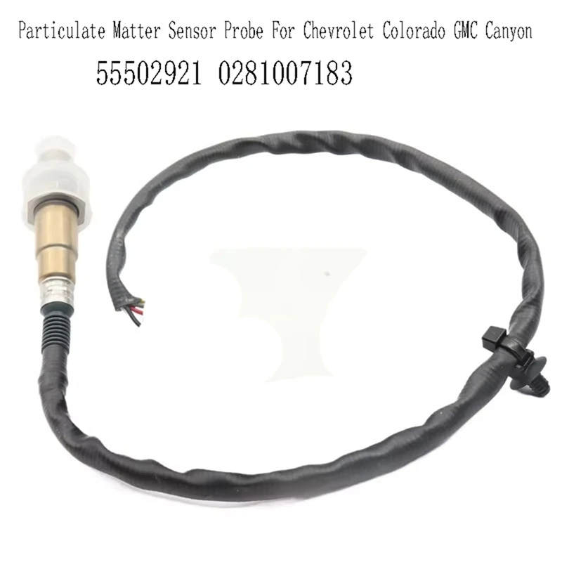 

A13F- 55502921 Датчик твердых частиц для Colorado для GMC Canyon 0281007183