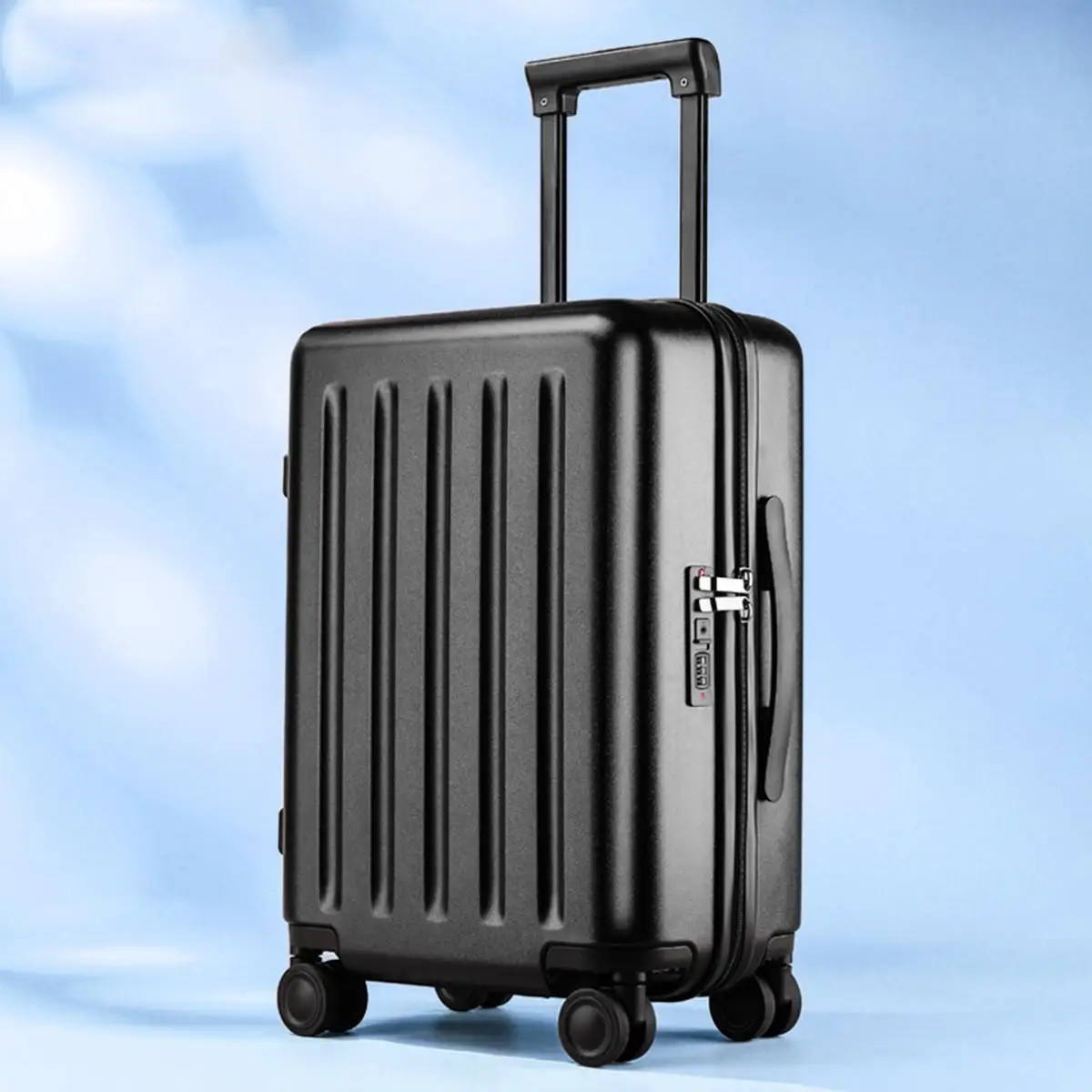 

Large Capaci Lage Bag Suitcase for Men And Women with Quiet Universal Wheels And Pull Rod Student Travel Bag 24 28 Inches