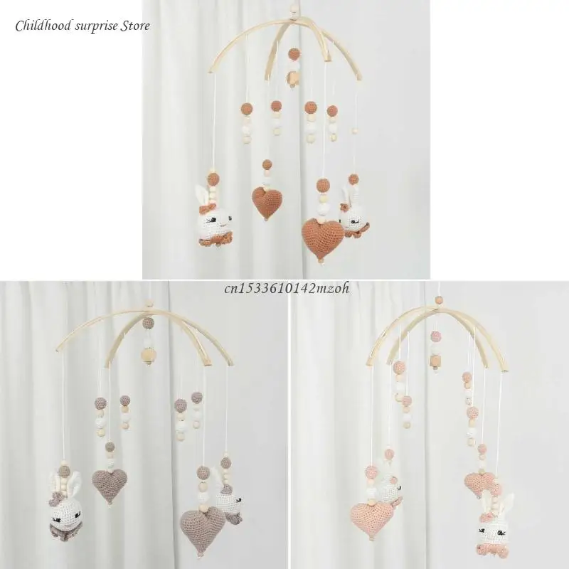 

Bed Hangings Toy Mobile Babys Rattle Toy For Newborns Crib Toy For Babies Dropship