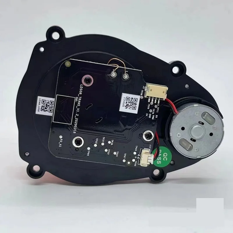 جهاز تحديد randefinder روبوت متكامل ، مستشعر رأس ليزر Radinduction ، أصلي لـ Roidmi EVE Plus ، sdj01rm