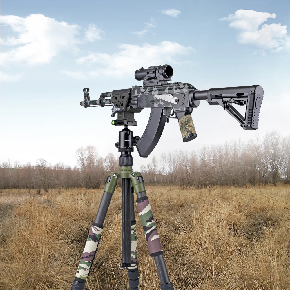 Jagdzubehör 35 kg tragende Schießübungsausrüstung für Outdoor-Sport und Aktivitäten – Detail 5