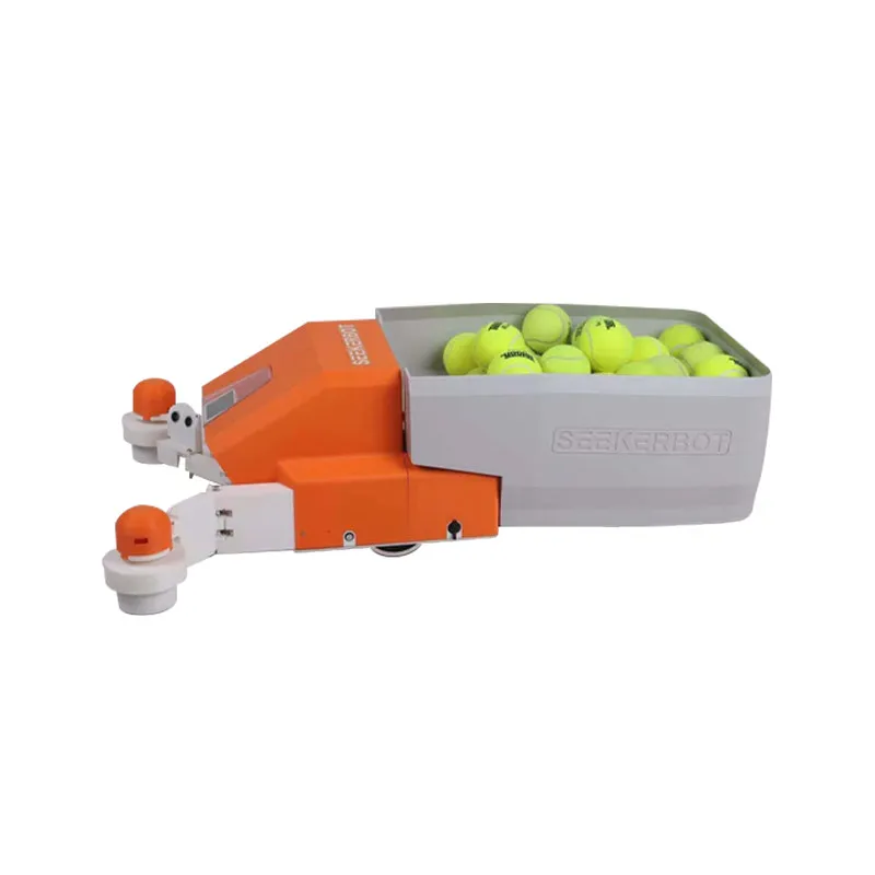 Intelligent Tennis Pickup Machine Pickup Ball Receiving Device