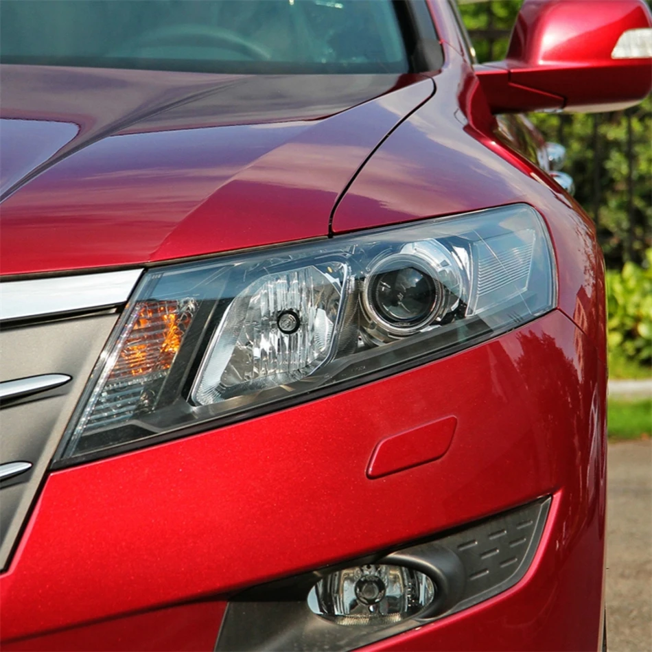 

Для Honda Crosstour 2011 2012 2013, автомобильные аксессуары, основание фары, корпус фары, задний корпус, линзы фары