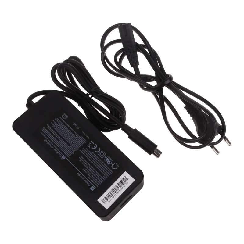 

Electric Skateboard Scooter Charging Cable Safe Power Adapter Safe for M365/M365 Dropshipping