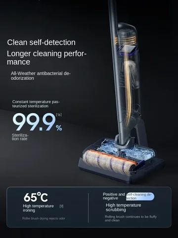 Полностью интеллектуальная поломоечная машина NARWAL S2 с интеллектуальным обнаружением трёх рантов, высокотемпературной глажкой и сушкой топ 10 нарвал - №7