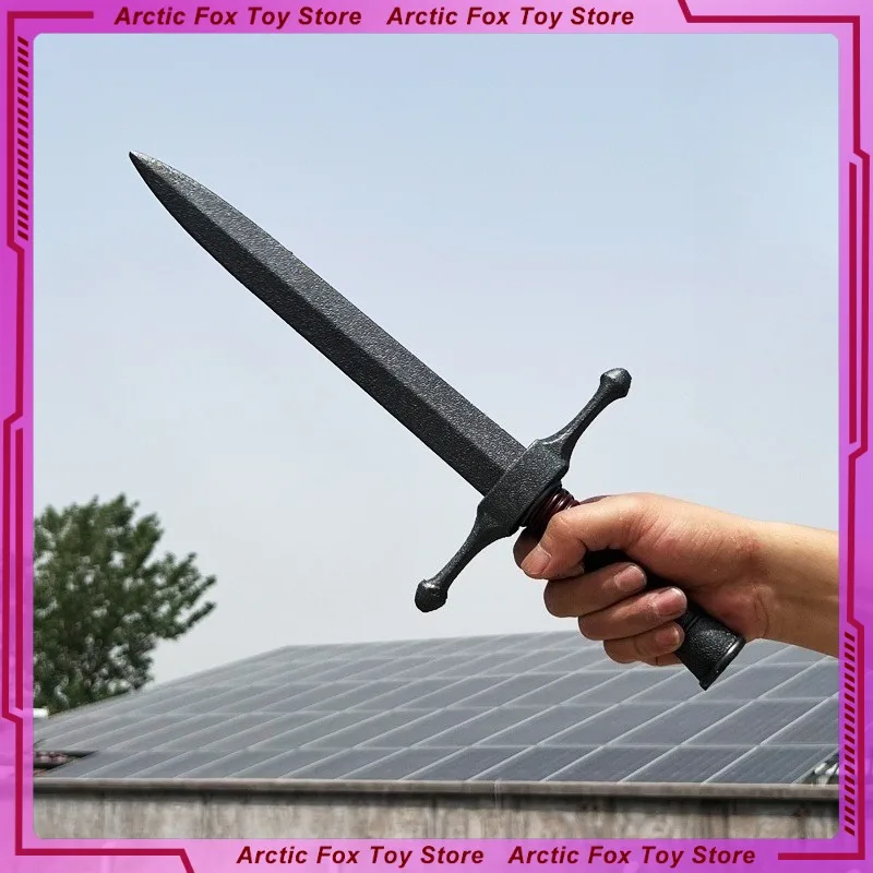 41cm 가죽 패턴 포니아드 PU 모델 애니메이션 피규어 모델 데스크탑 장식품 코스프레 소품 컬렉션 축제 선물 장난감 어린이용