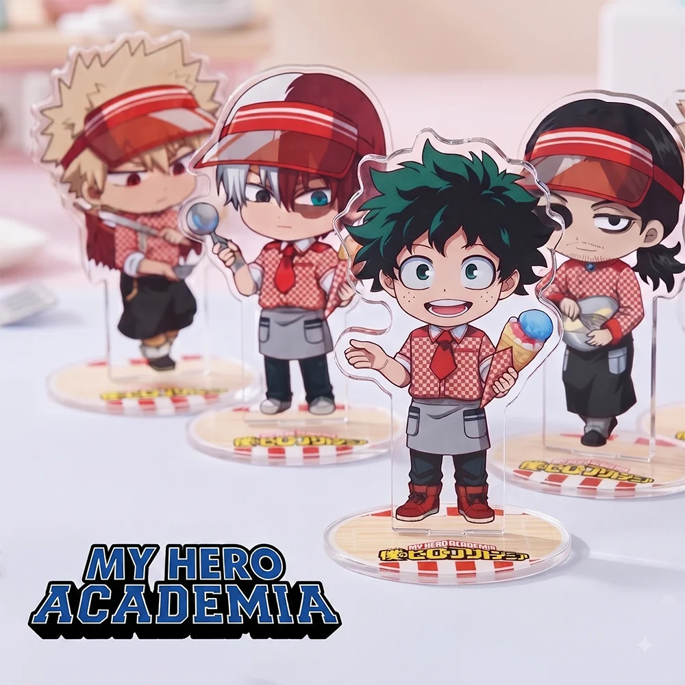 Kitchen Appliances Gift - Anime My Hero Academia Acrylic Stand