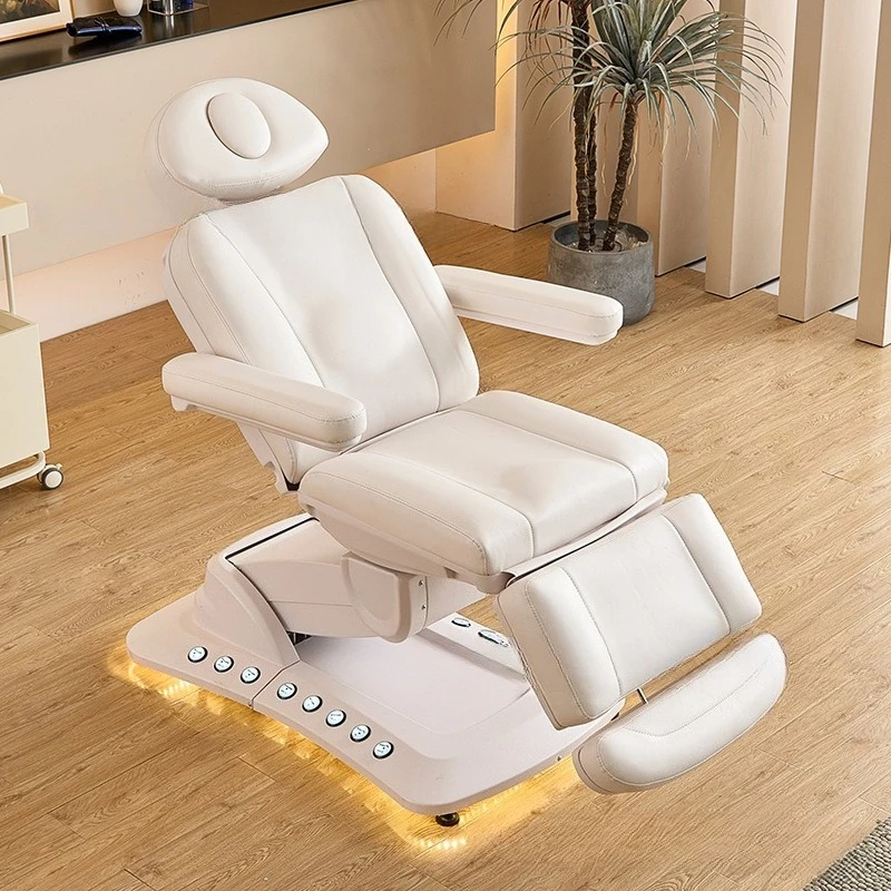 

Кушетка для косметологических процедур BBeauty: подъемная, для инъекций, автоматическая, для физиотерапии и микрохирургии