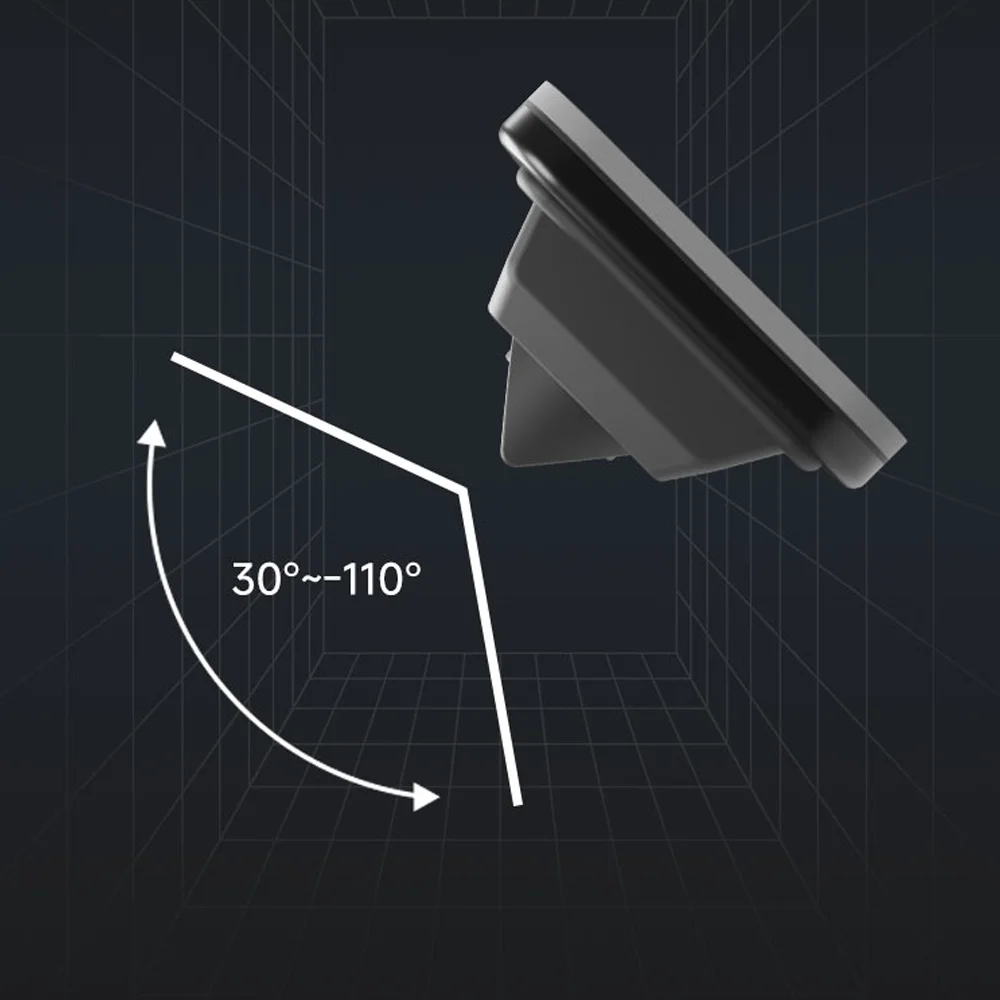 Skydroid Camera C01 Waterproof  4K 30FPS Stabilize EIS Ultra wide angle camera -90°~16° Rotation, 70g Lightweight Design