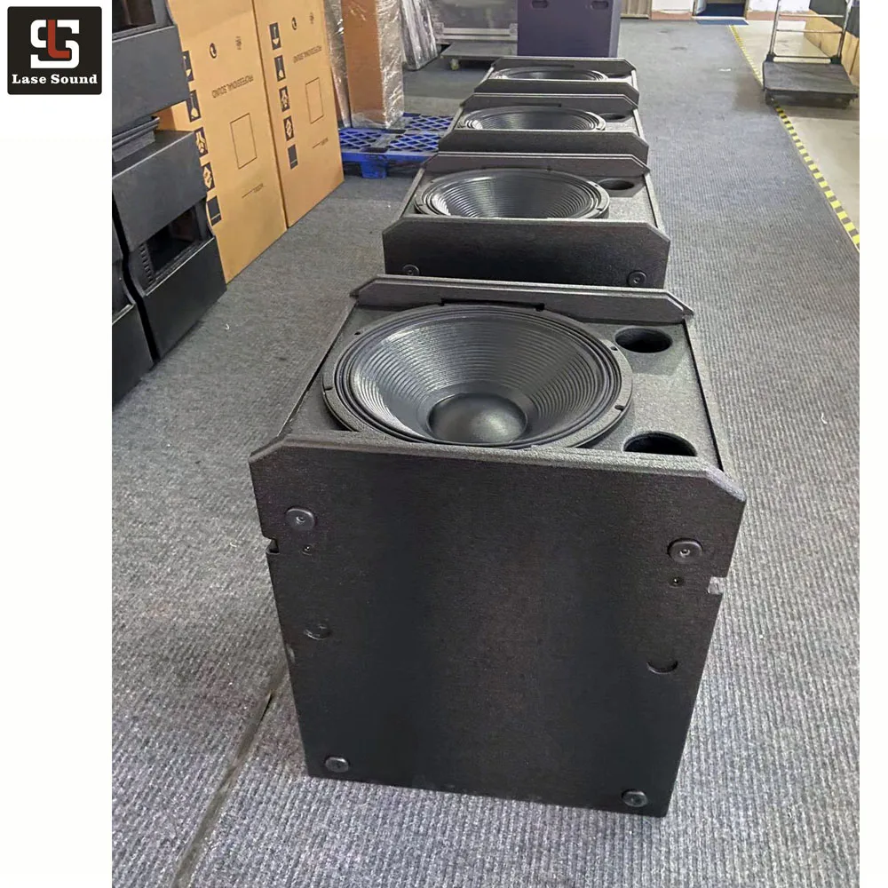 918 18 Inch Passive Subwoofer 800W High Power Pro Audio DJ Bass Box for Stage Outdoor Performance - view 3