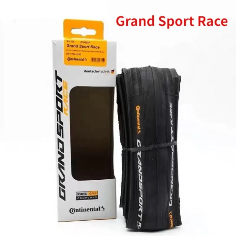 Grand Sport competition 700x23/25/28/32mm road folding PureGrip 3 bicycle tire folding anti puncture