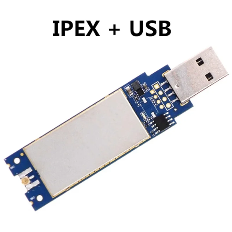 AED7-150M Wireless Network Card Module High Power USB Wireless Network Card Wifi Receiver Ultra Long Distance AR9271