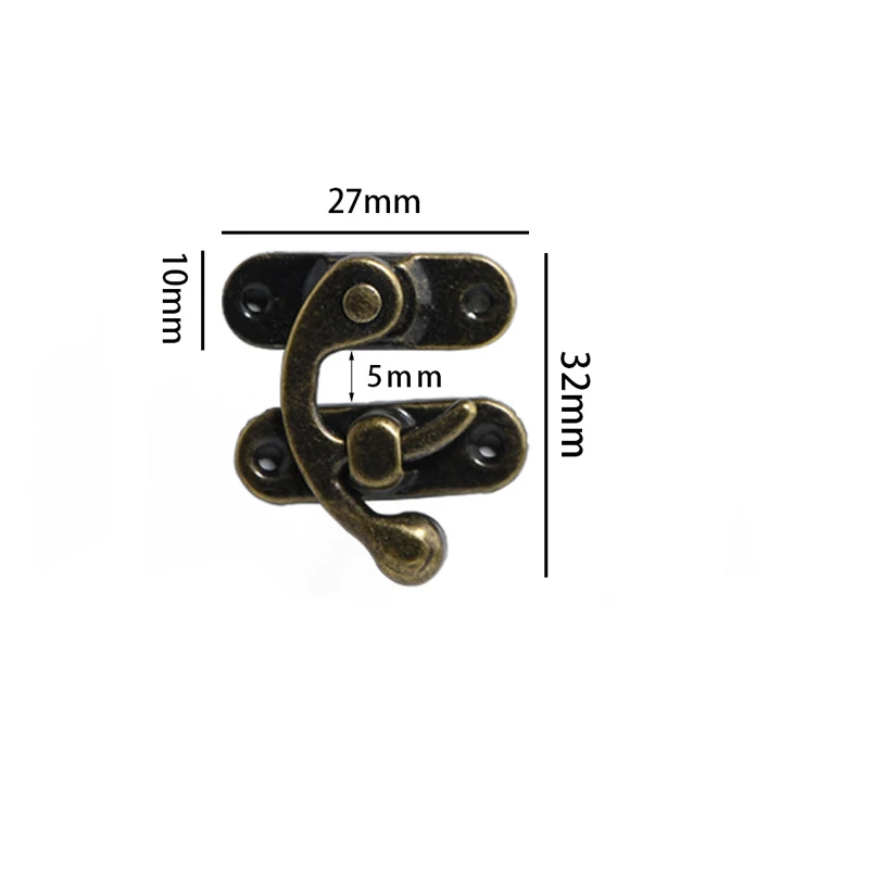 Variant: 27mm Bronze L