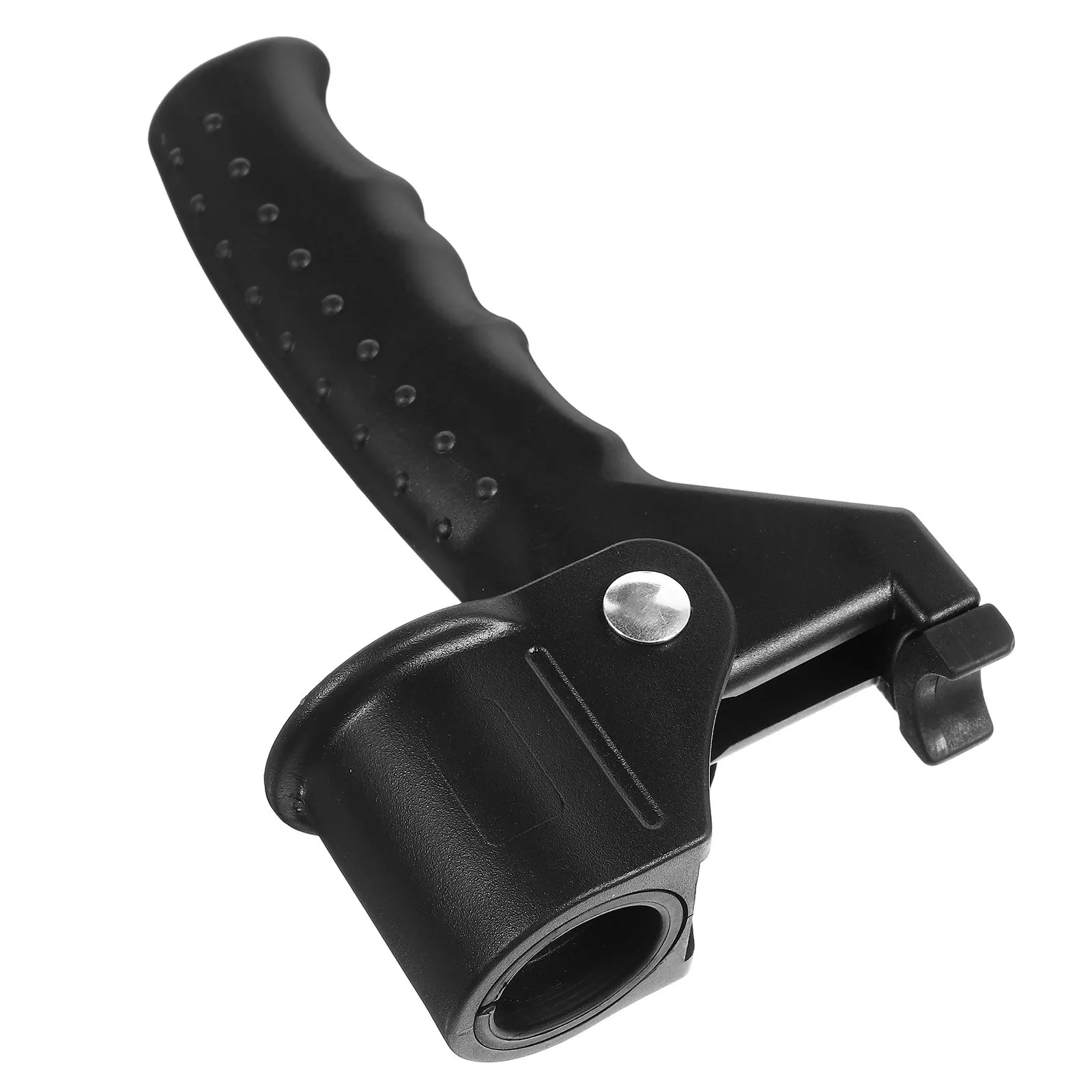 Senior Cane Handle Aid Ergonomic Nonslip Grip Universal Fit for Folding Upright Hiking Canes Mobility Support Walking Stick