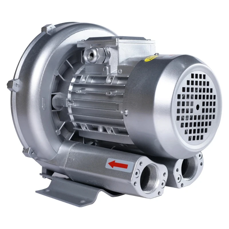 

Good Quality 2LG310 Single Stage High Pressure Industrial Ring Electric Blower