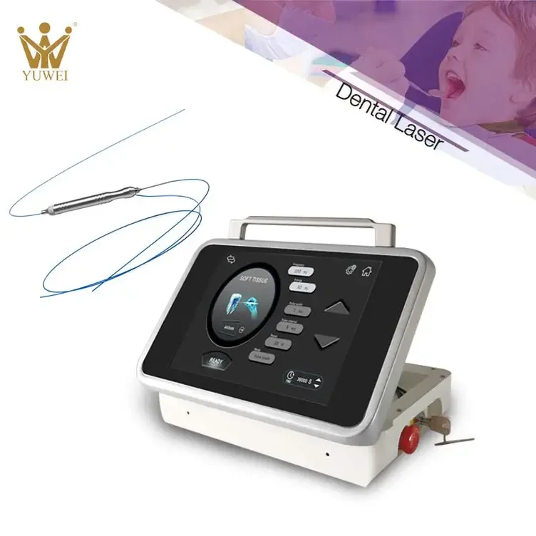 2022 Sale Dental Diode Laser Machine On Big Sale laser whitening handpiece soft tissue dental laser surgery